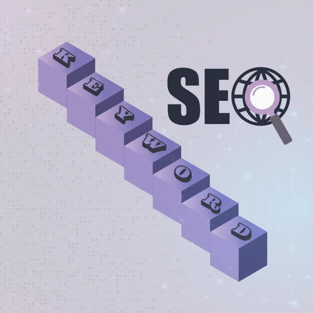 keyword strategies in SEO representation